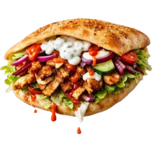 Döner Shawarma