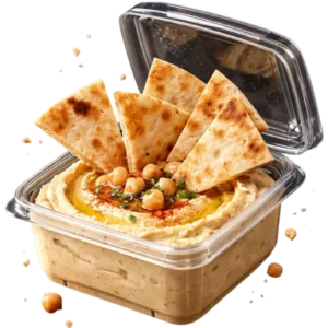 Hummus with Pita