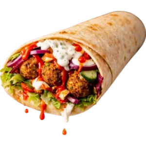Falafel Dürüm