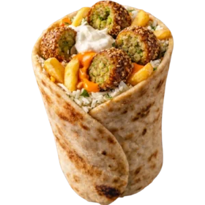 Falafel Sandwich